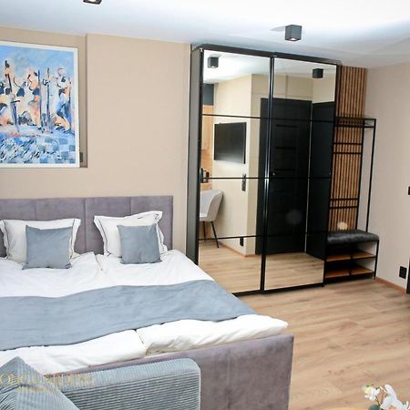 Long Gardens Premium Apartments Old Town Gdansk Bagian luar foto