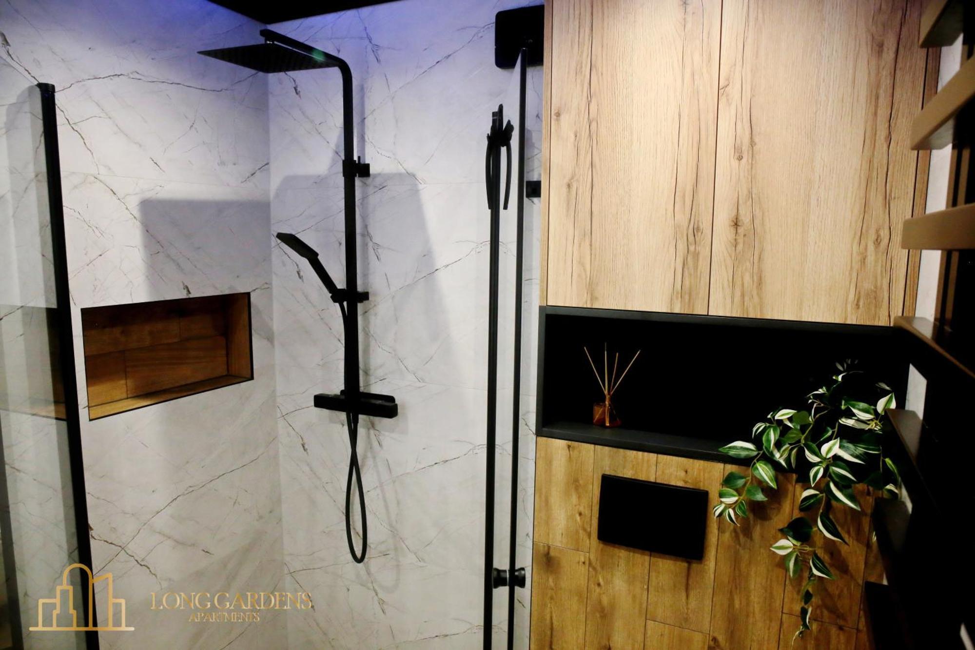 Long Gardens Premium Apartments Old Town Gdansk Bagian luar foto