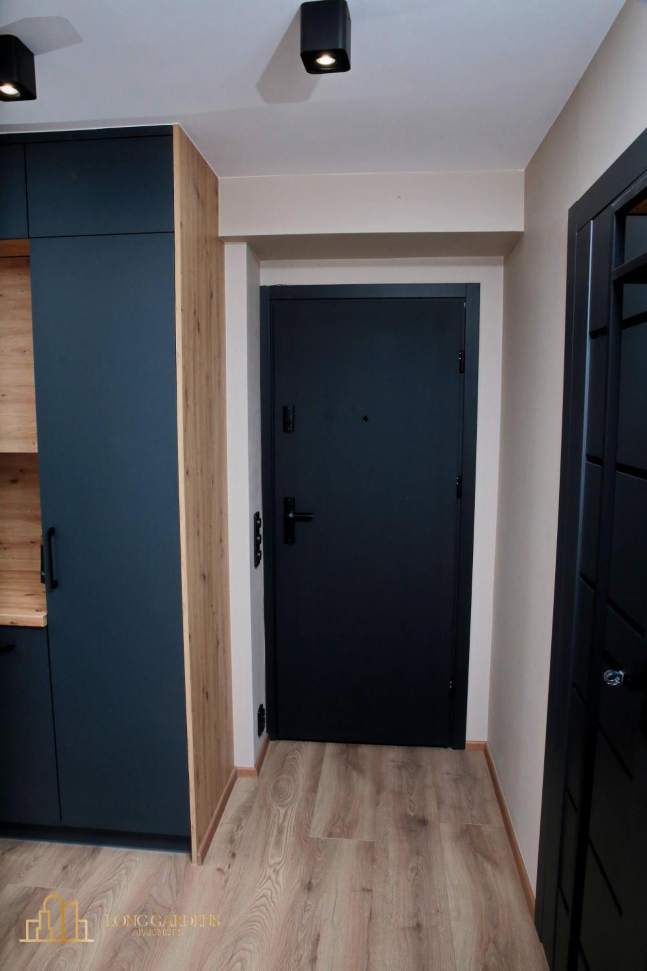 Long Gardens Premium Apartments Old Town Gdansk Bagian luar foto