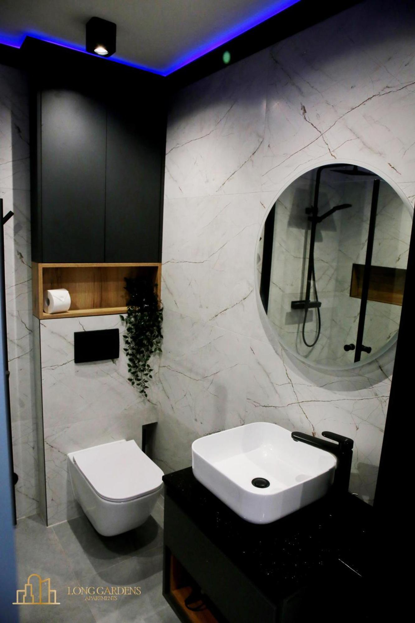 Long Gardens Premium Apartments Old Town Gdansk Bagian luar foto