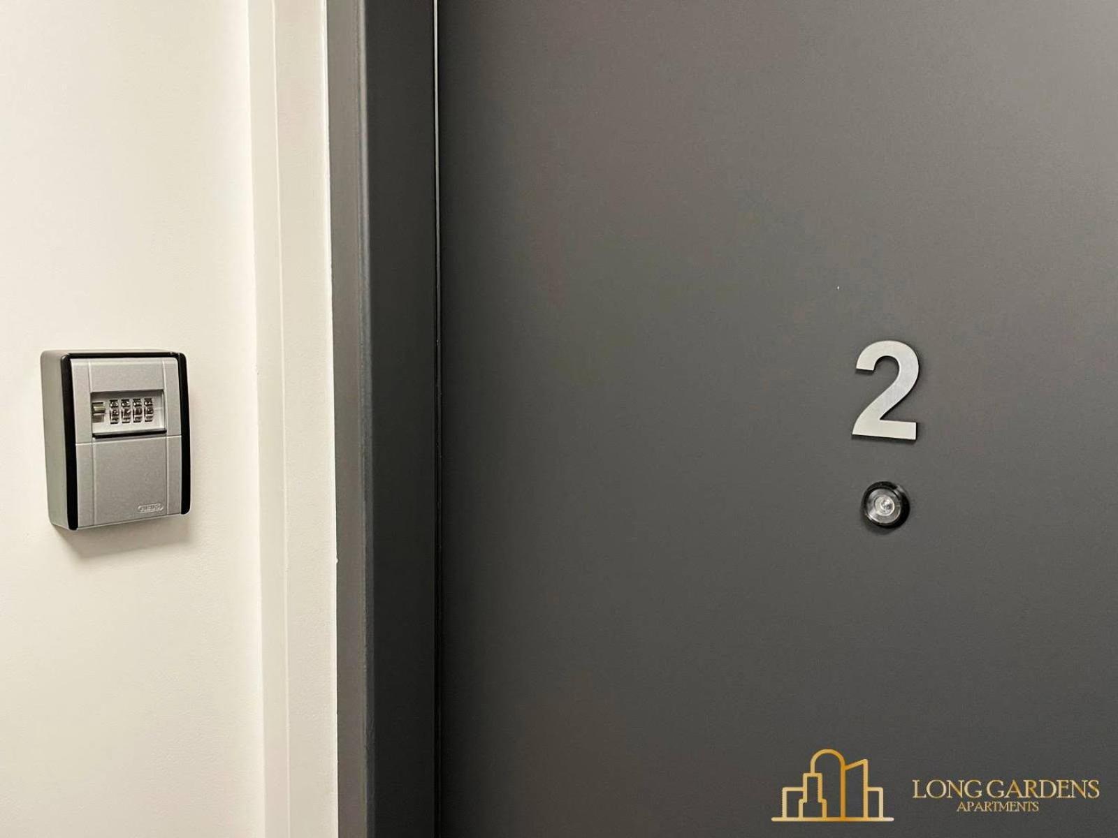 Long Gardens Premium Apartments Old Town Gdansk Bagian luar foto