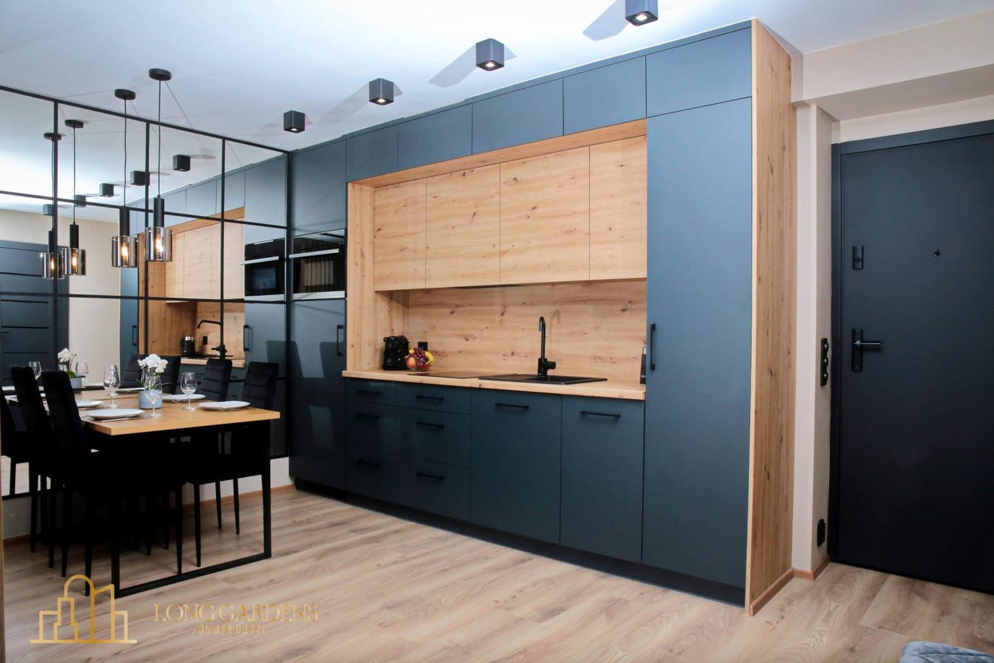 Long Gardens Premium Apartments Old Town Gdansk Bagian luar foto
